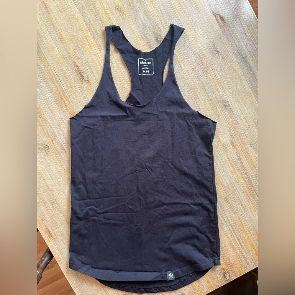 Raw Gear Men’s Gym Tanks (two pack)